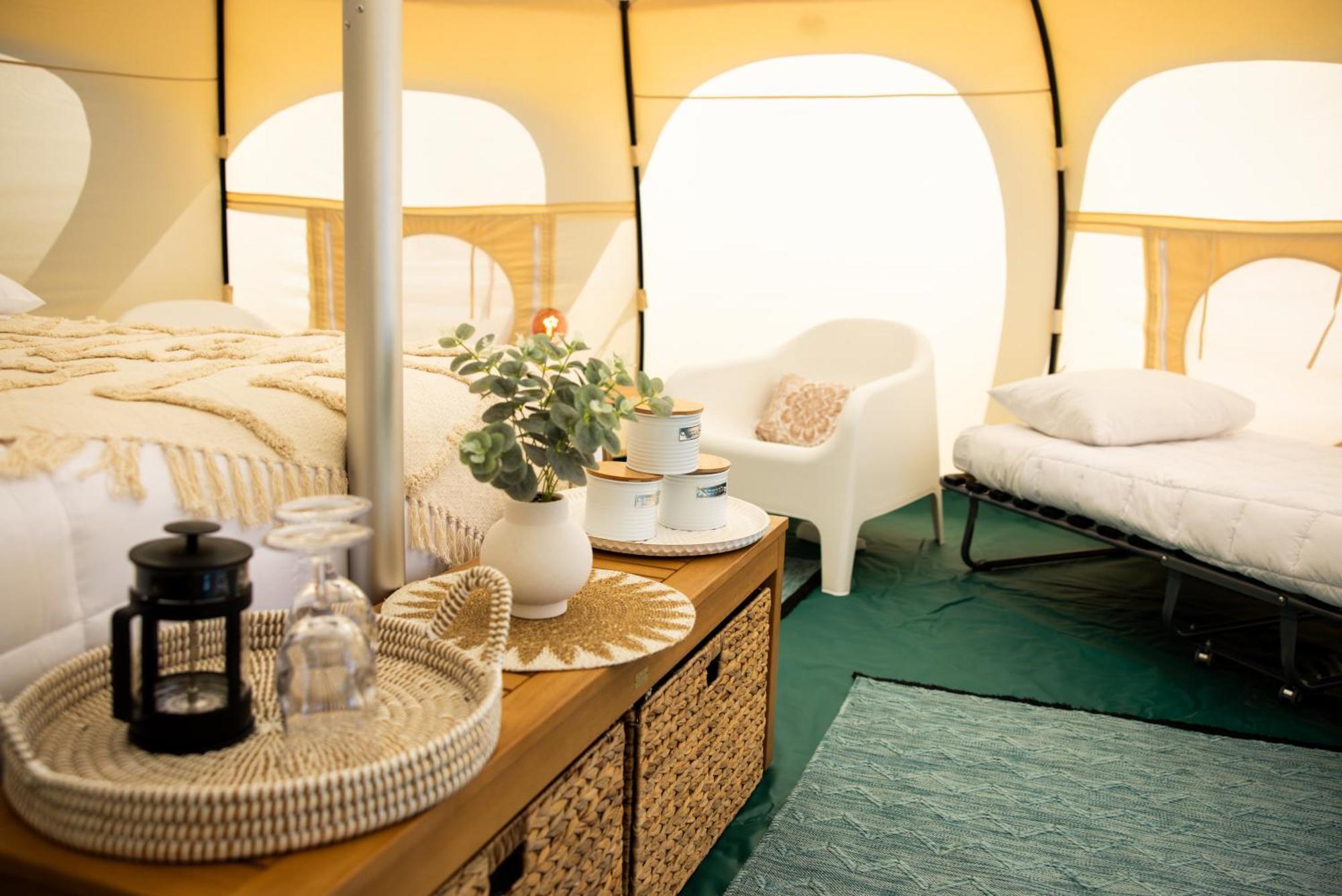 Foxton Beach Holiday Park Kültér fotó