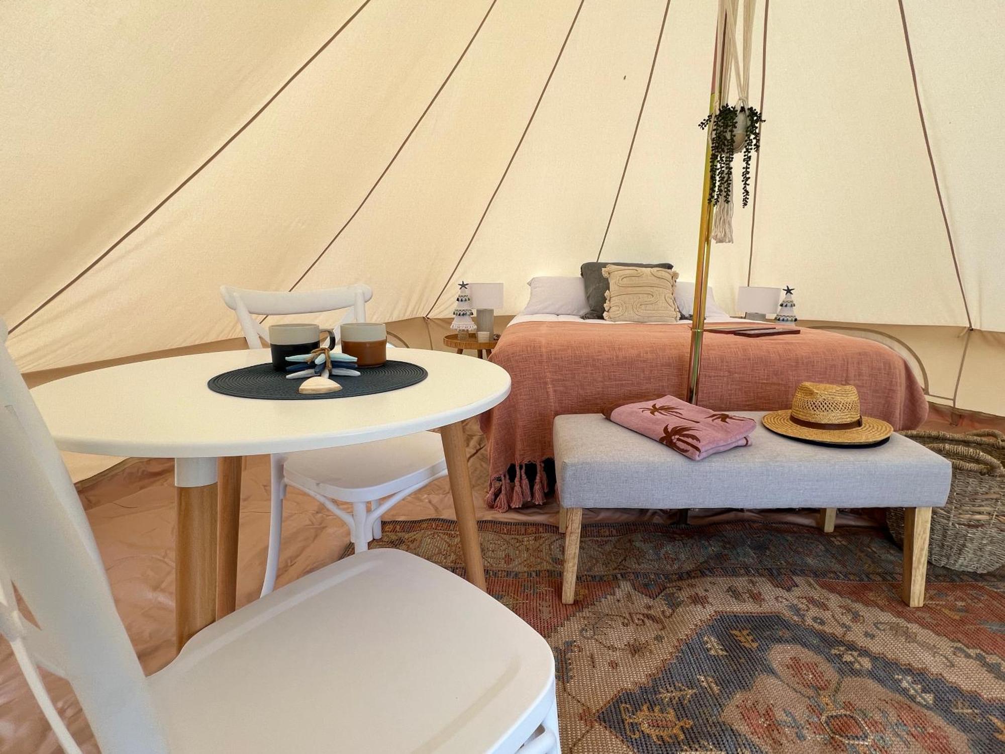 Foxton Beach Holiday Park Kültér fotó