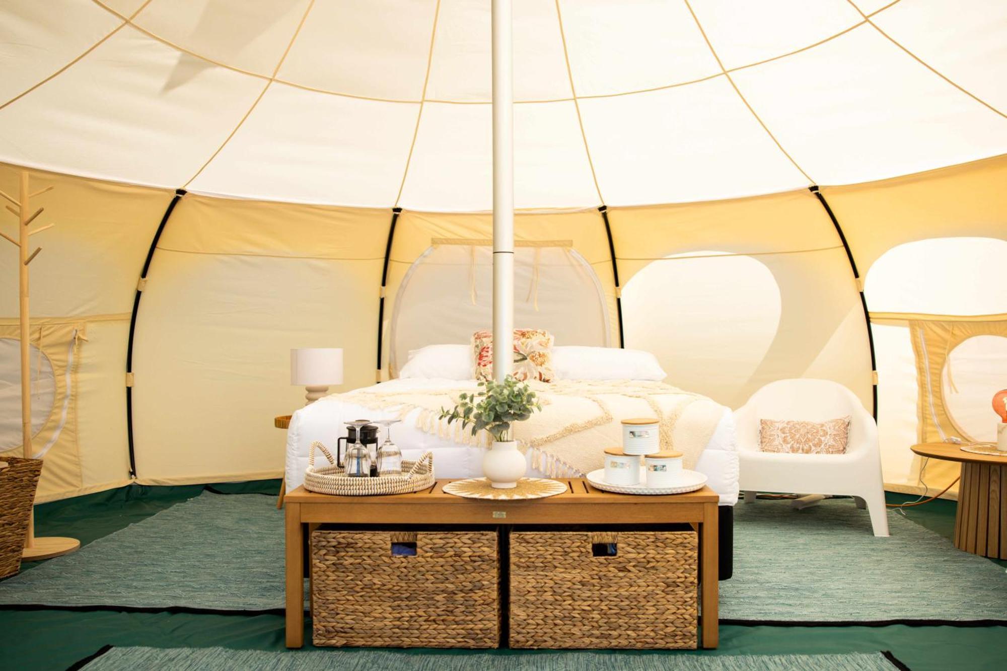 Foxton Beach Holiday Park Kültér fotó