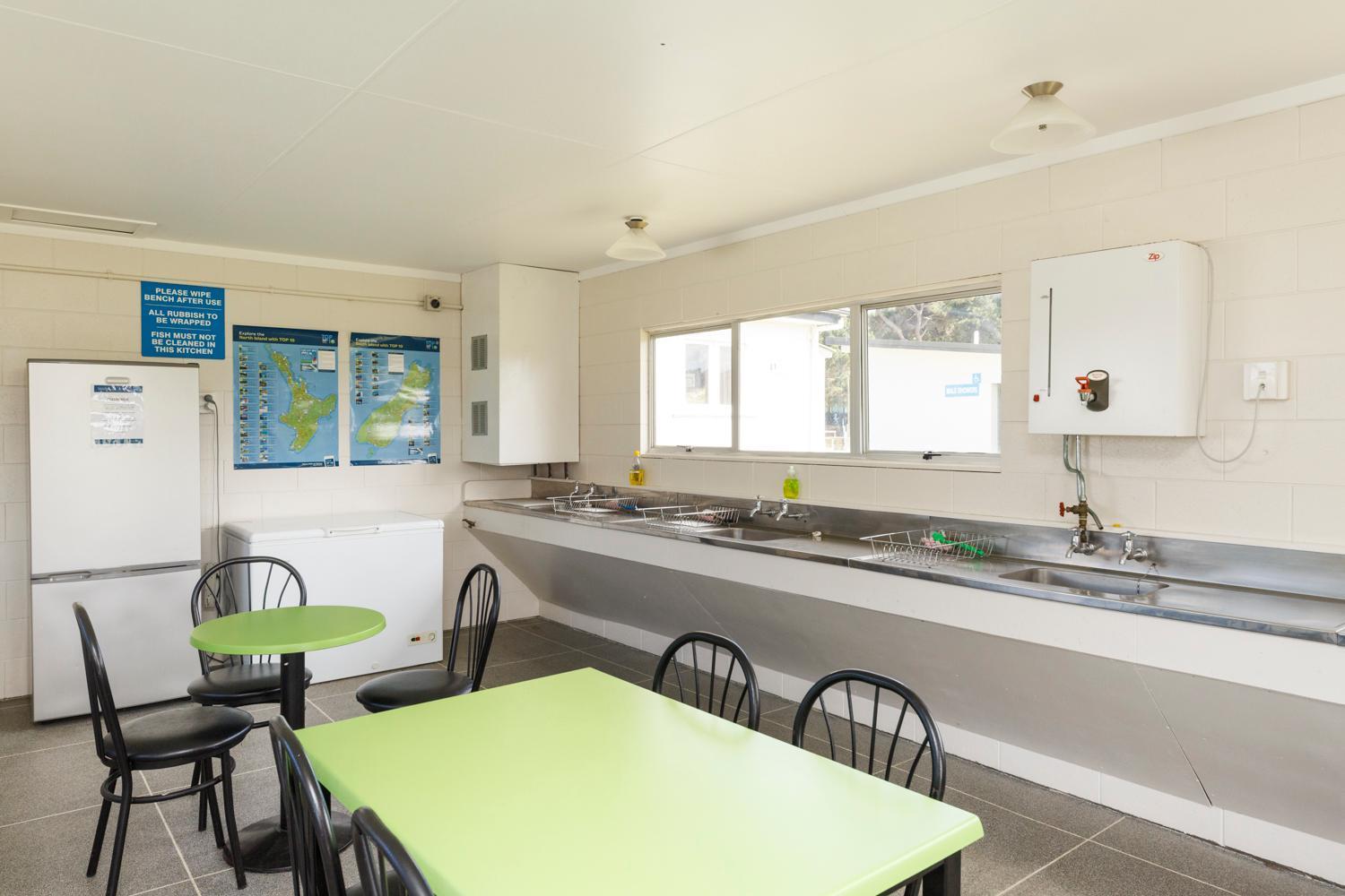 Foxton Beach Holiday Park Kültér fotó