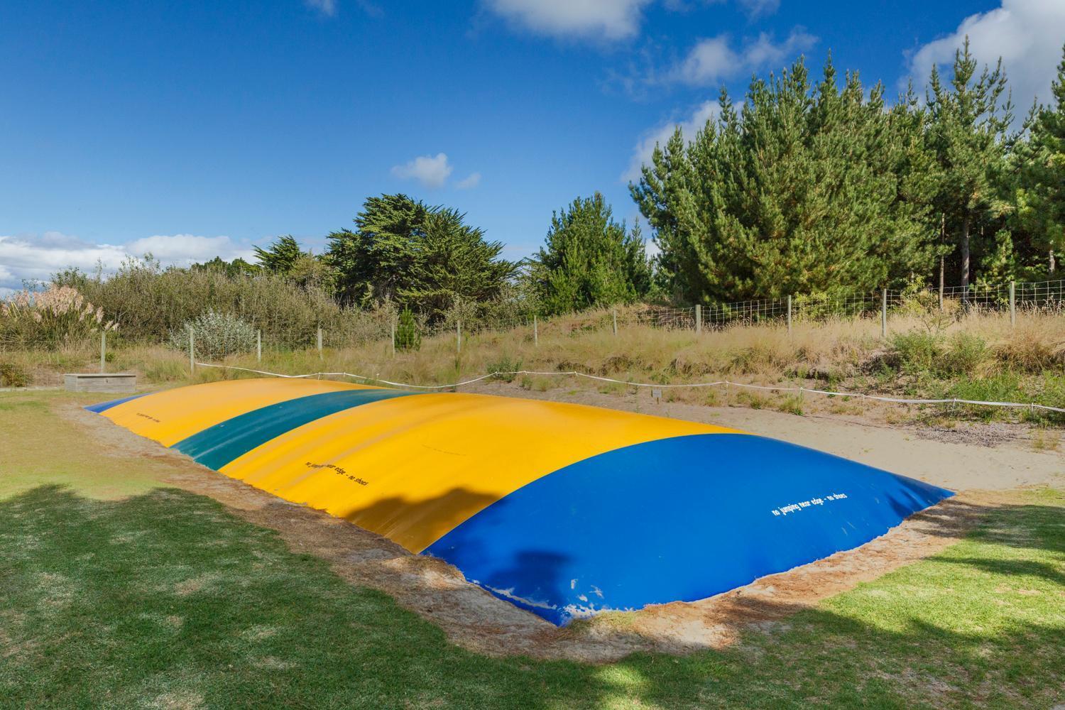 Foxton Beach Holiday Park Kültér fotó