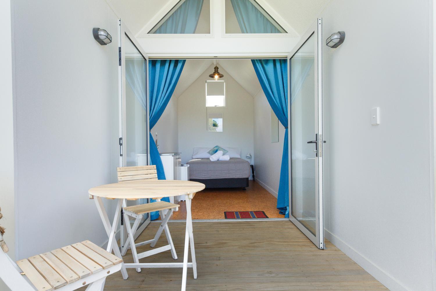 Foxton Beach Holiday Park Kültér fotó