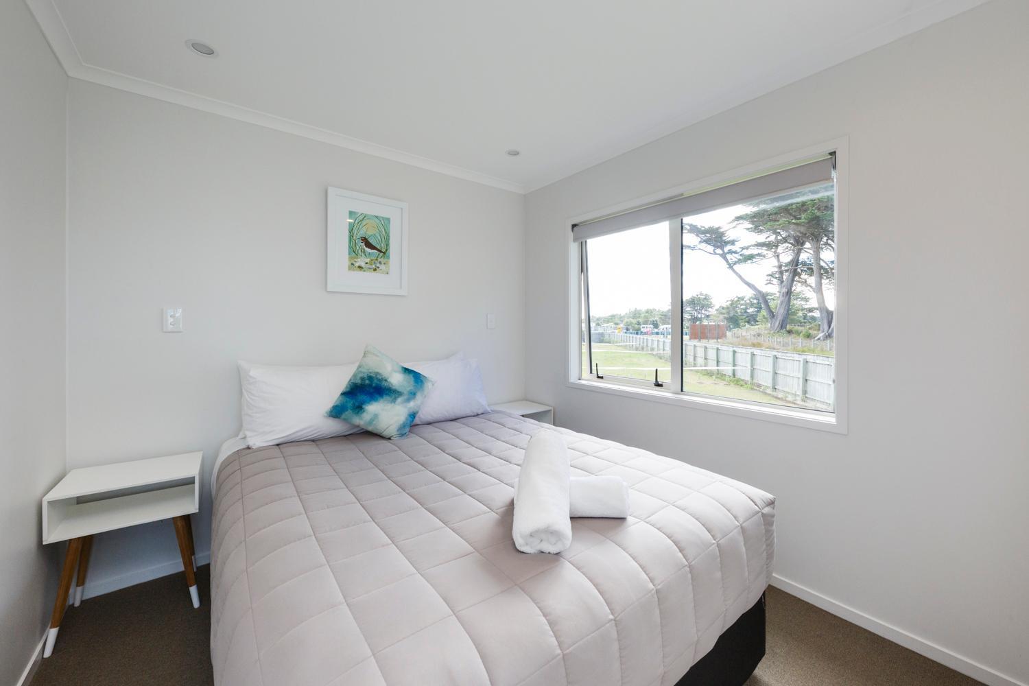 Foxton Beach Holiday Park Kültér fotó