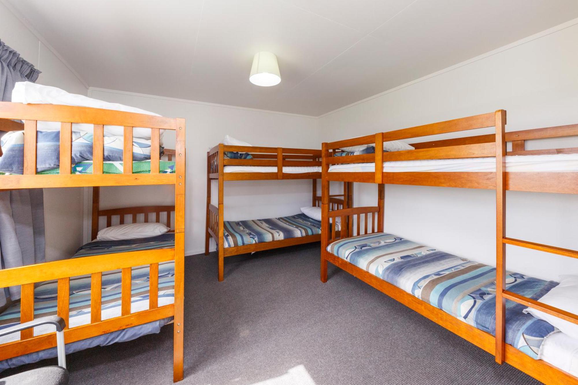 Foxton Beach Holiday Park Kültér fotó